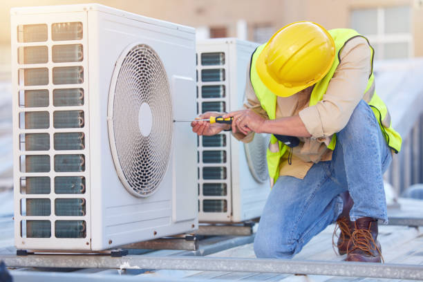 Best Solar-powered HVAC Systems in Quantico Base, VA