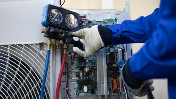 Best Energy-efficient HVAC Solutions in Quantico Base, VA